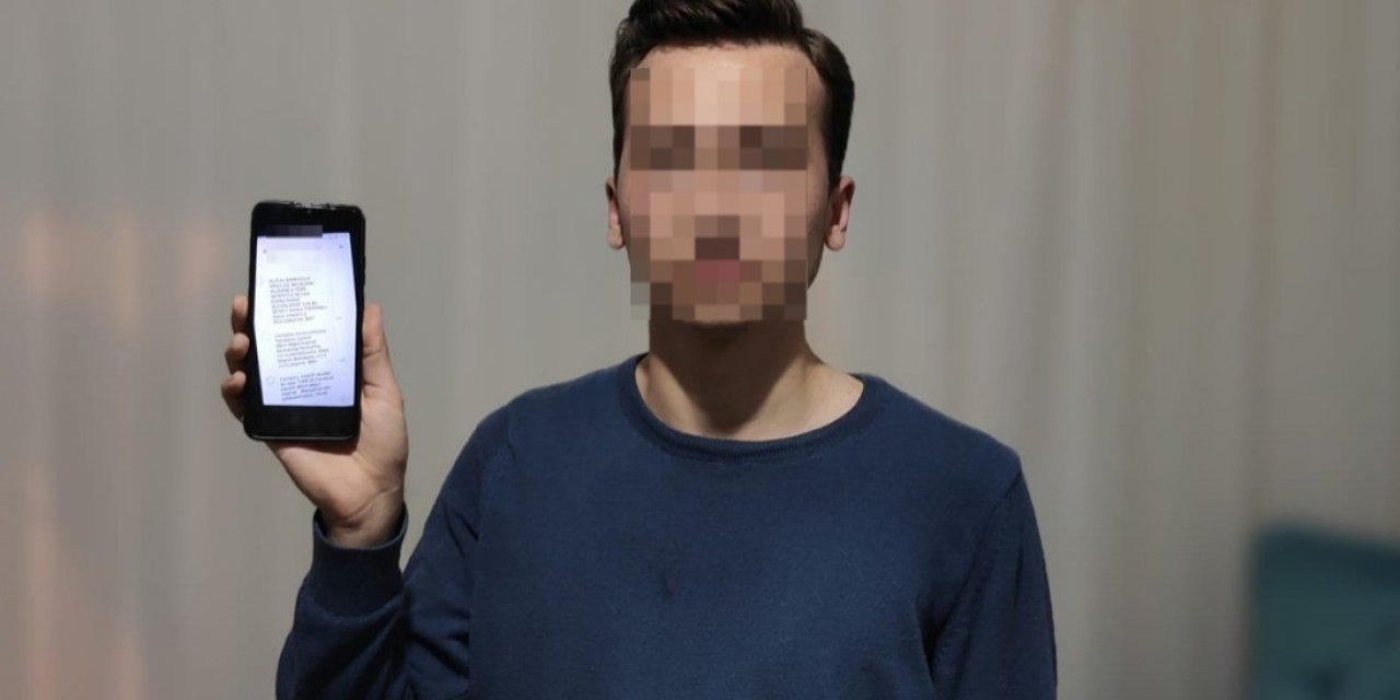 Dolandırıcıların yeni taktiği