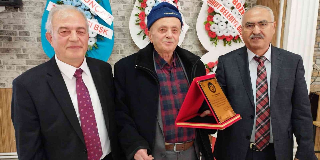 Şuhut Esnaf Sanatkarlar Kredi ve Kefalet Kooperatifinde seçim yapıldı