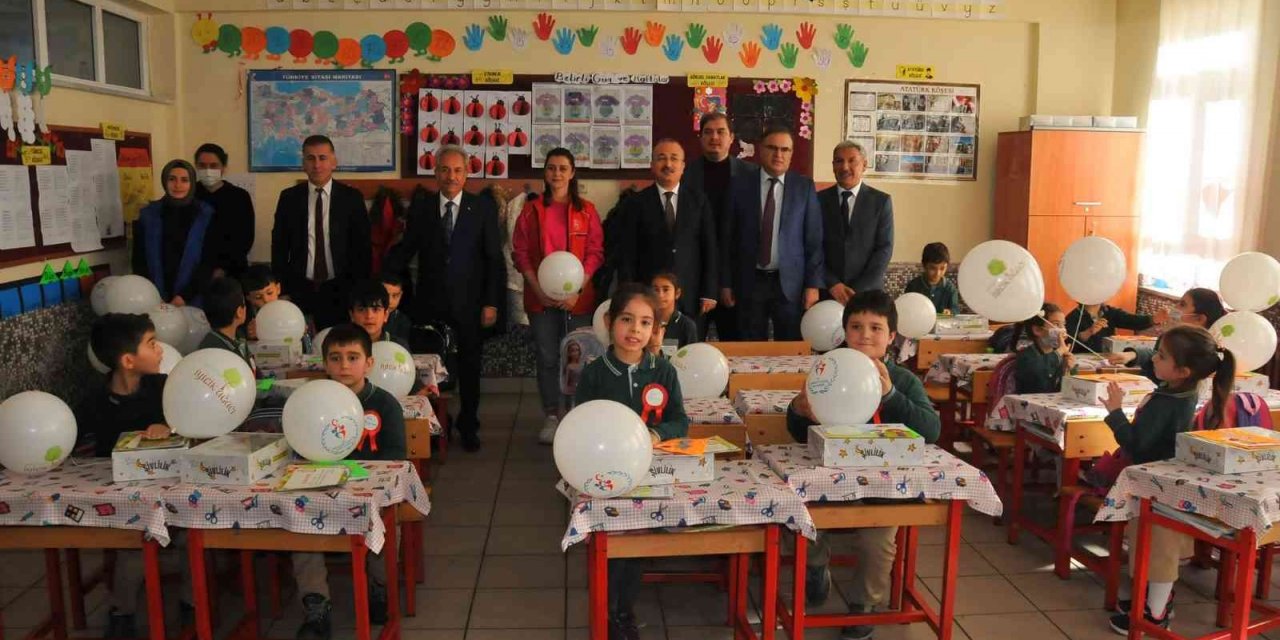 Akşehir’de 17 bin 90 öğrenci karne aldı