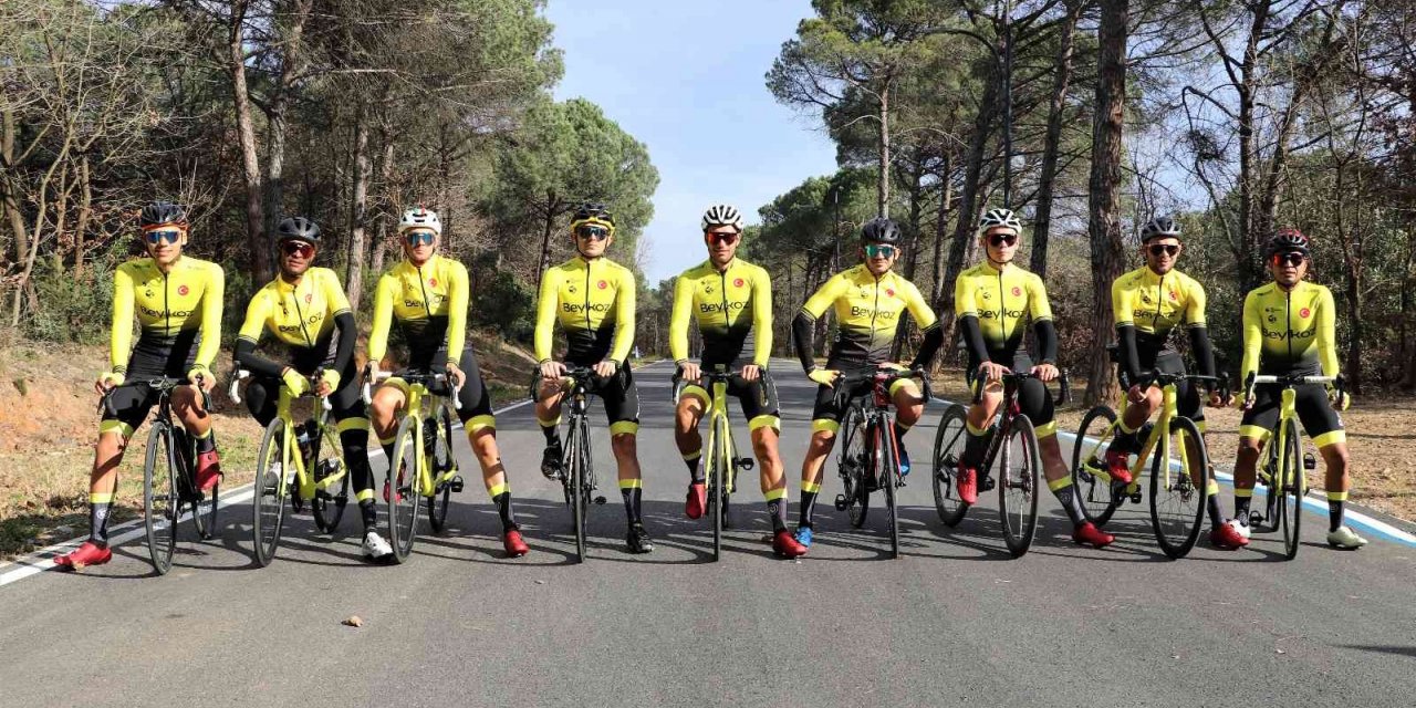 En prestijli yarışlarda Beykoz için pedal çevirecekler