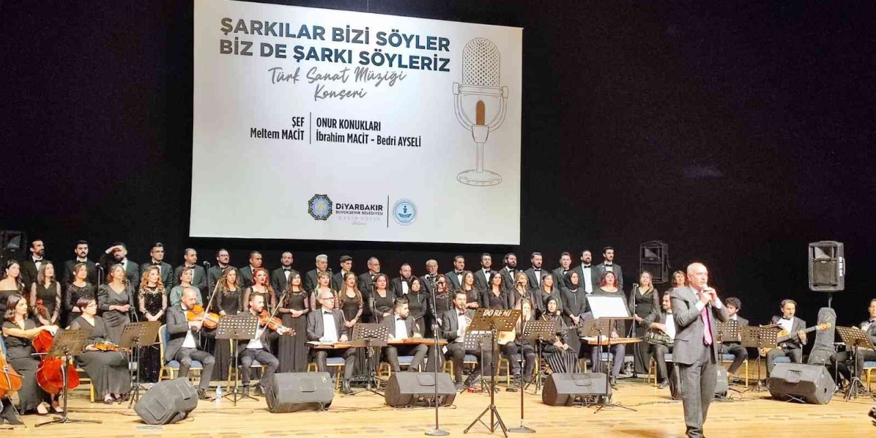 "Şarkılar Bizi Söyler Biz De Şarkı Söyleriz" projesi Sur’da hayat buldu