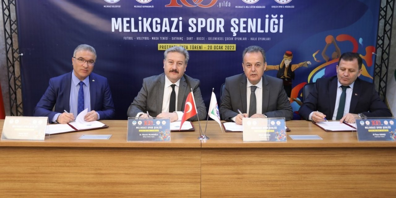 Yetenekli sporcular “Spor Şenliği” ile keşfedilecek