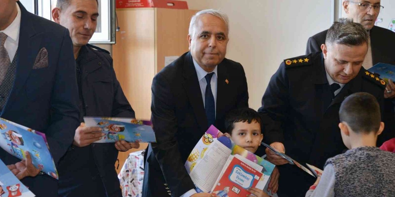 Turgutlu’da 32 bin 536 öğrenci karne aldı