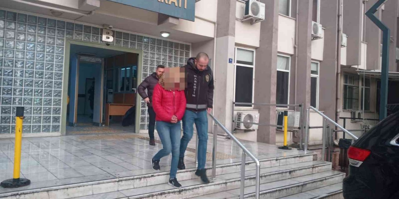 Narkotikten, uyuşturucu operasyonu: 1 tutuklama