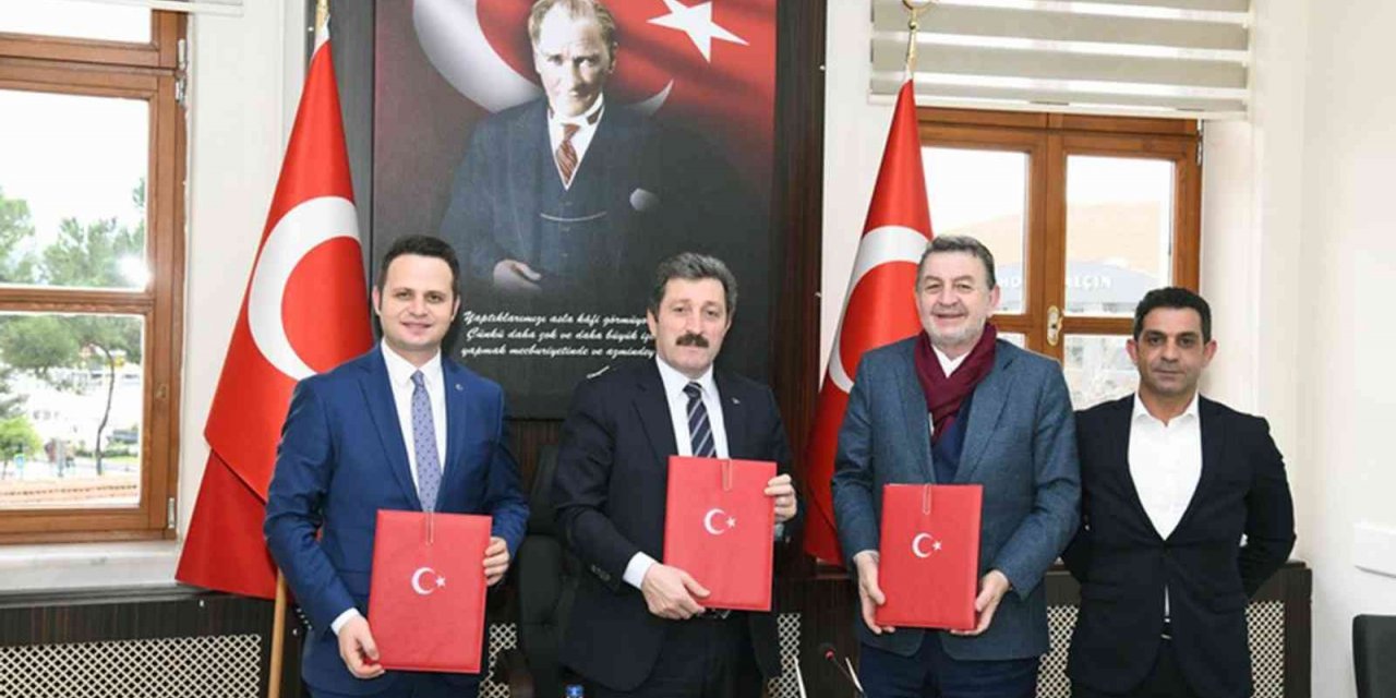 Bodrum’a hayırseverden 16 derslikli okul