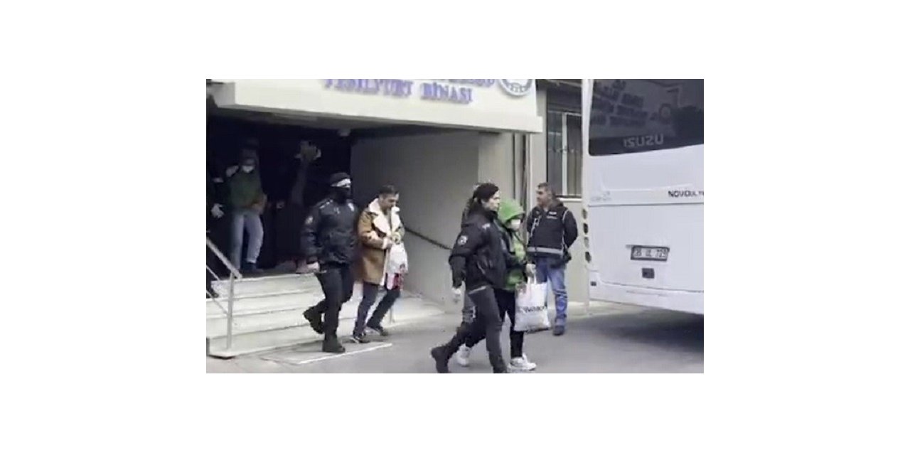 İzmir merkezli sahte engelli raporu operasyonunda 21 tutuklama
