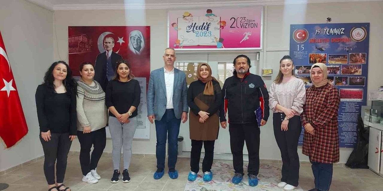 Anaokulları iş sağlığı denetiminden geçti