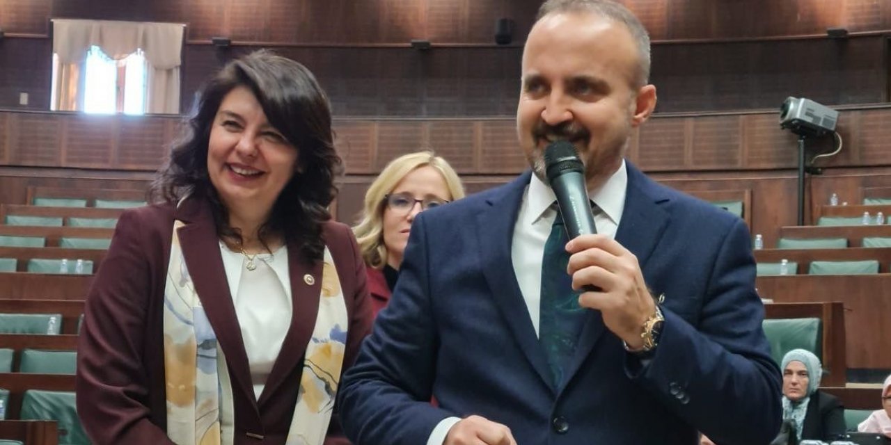AK Partili Turan’dan Gelibolu’ya Liman müjdesi