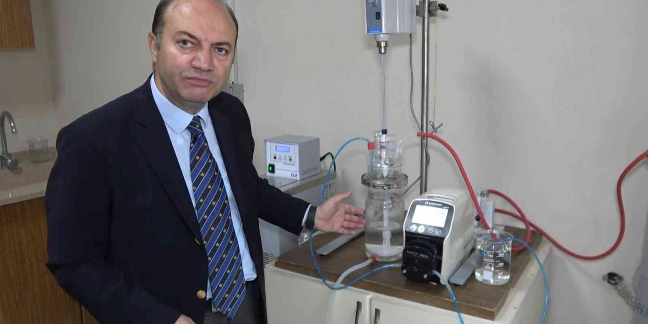 Jeotermal enerjiden lityum karbonat üretildi