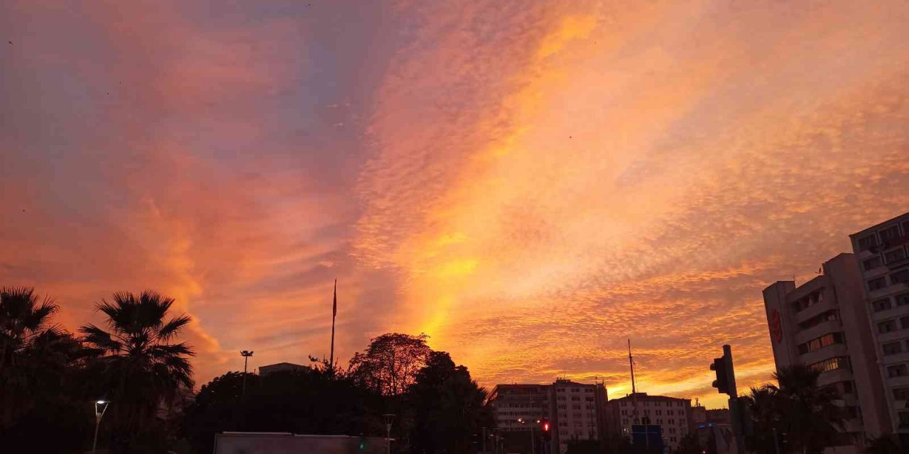 Samsun’da 22 yıllık sıcaklık rekoru yenilendi: 24,2 derece