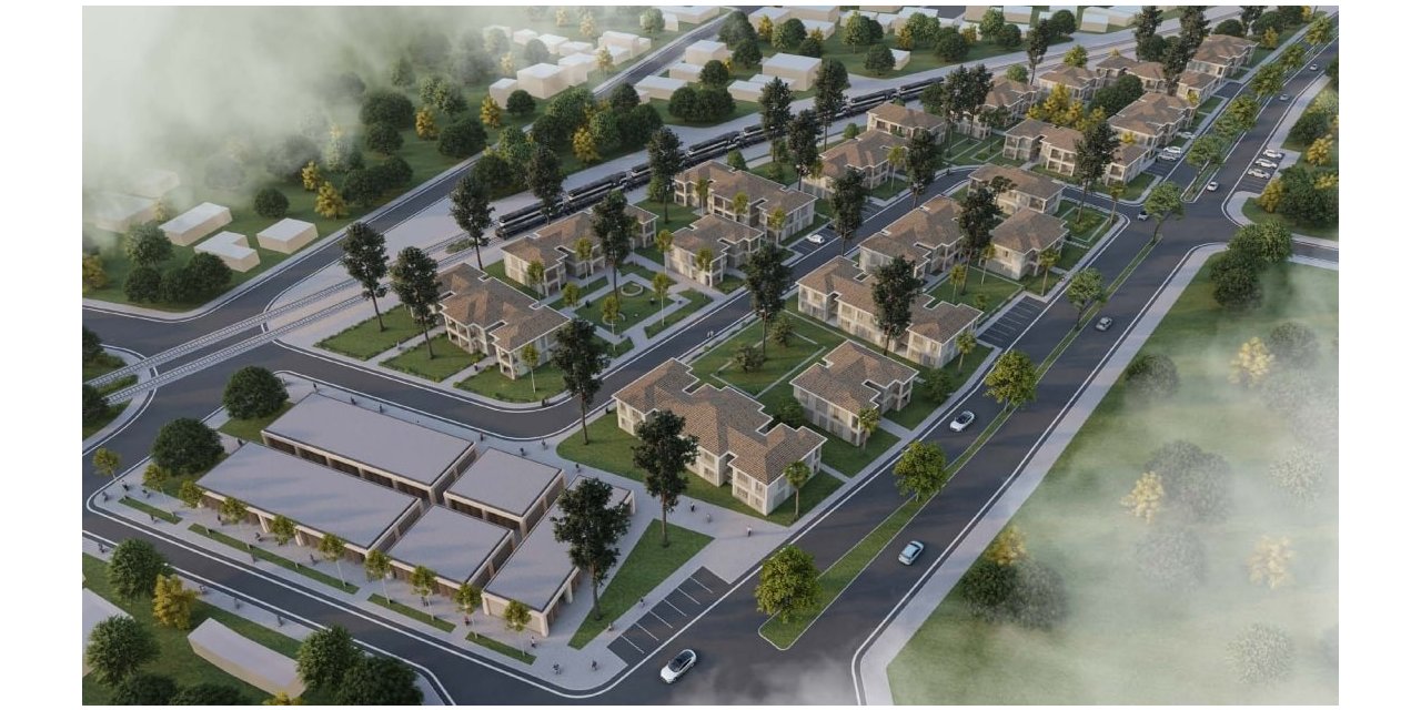 Bakan Kurum’dan, Roman vatandaşlar için yapılan konutlara ilişkin sosyal medya açıklaması