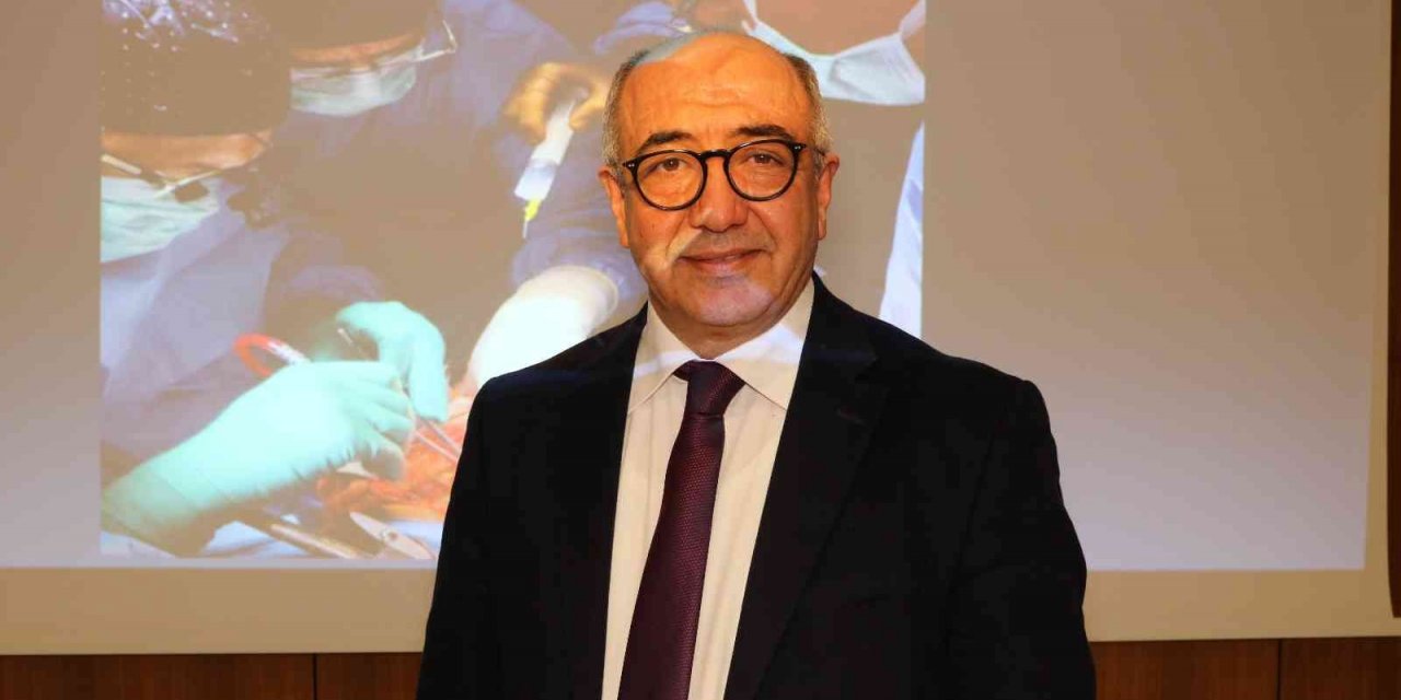 Karaciğer Nakli Bilim Kurulu Başkanı Polat: "Türkiye’de 6 bin civarı organ nakli yapılıyor"