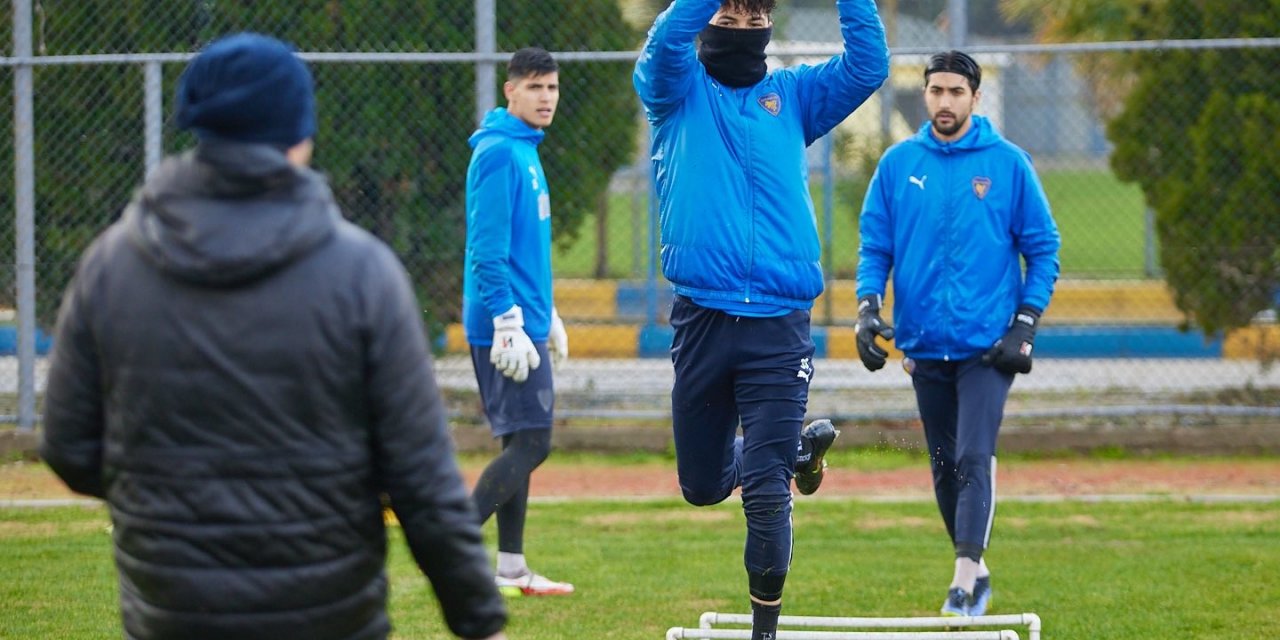 Bucaspor 1928, kritik virajda