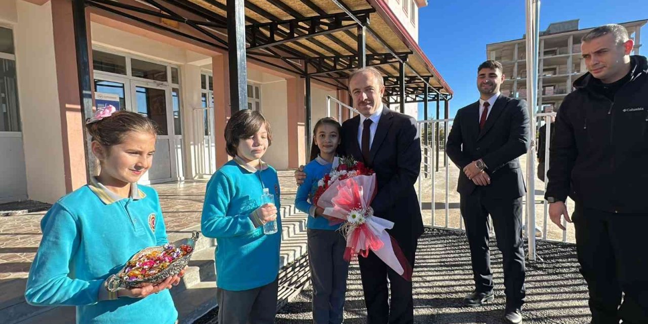 Bayburt’ta 15 bin öğrenci yarıyıl tatiline girdi