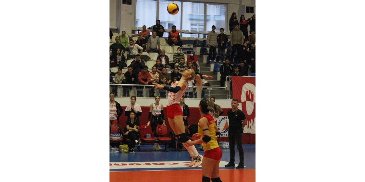 Göztepe Voleybol, tekrar çıkışa geçmek istiyor