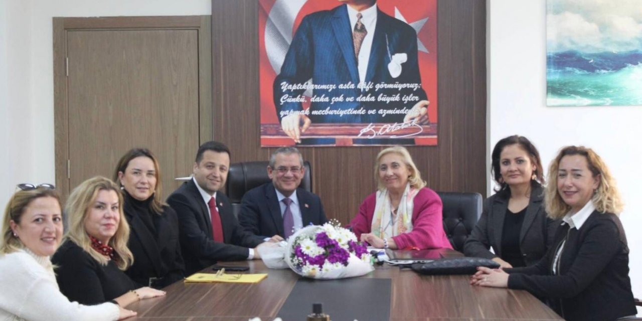 Datça çocuk evleri sitesi için protokol imzalandı