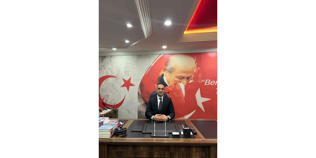 MHP Erzurum İl Başkanı Adem Yurdagül’den Ali Babacan’a tepki