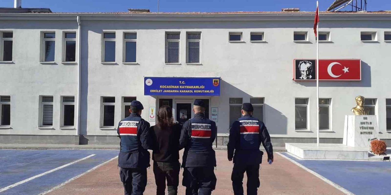 FETÖ Propagandasından Aranan Şahıs Yakalandı