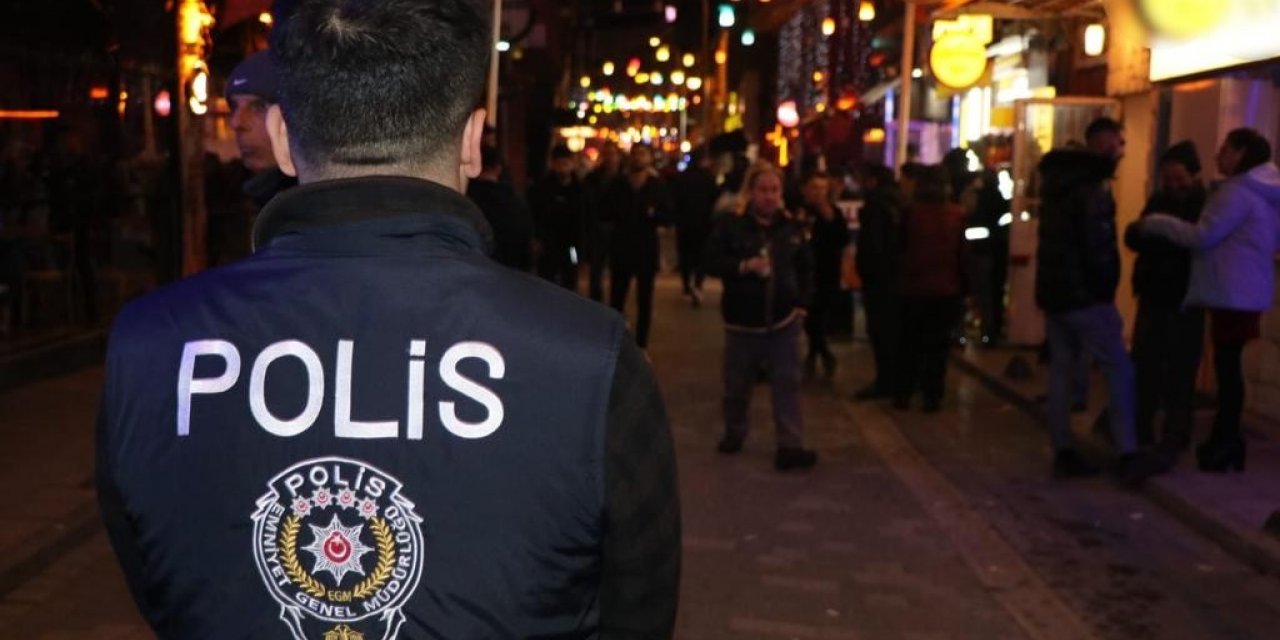 Emniyetten 269 personelin katılımıyla denetim