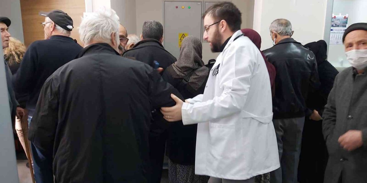 Türkiye’ye örnek olacak proje devam ediyor