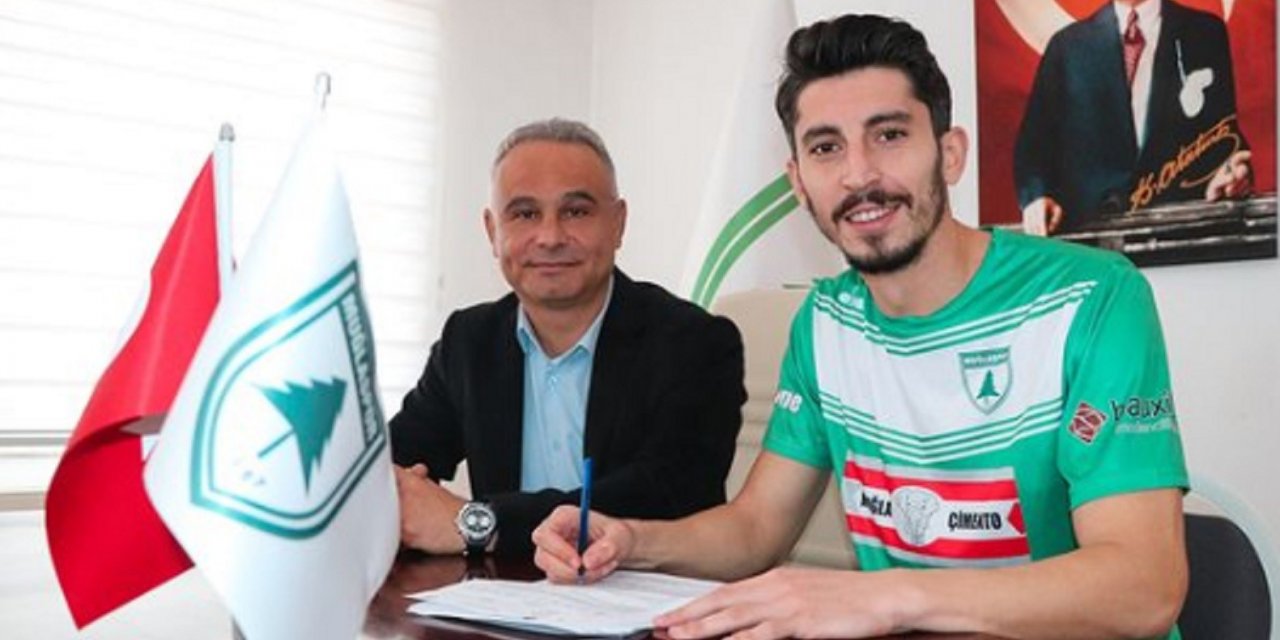 Ermaş Muğlaspor’dan savunmaya takviye