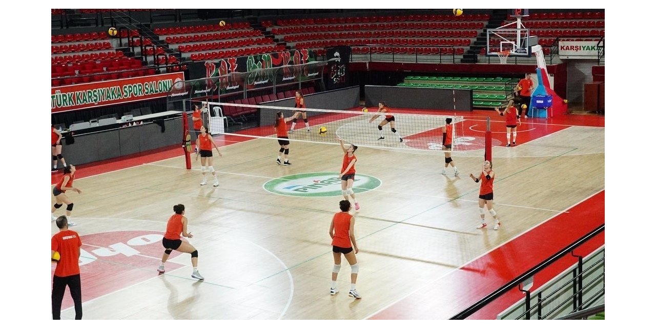 Karşıyaka Voleybol, play-off aşkına