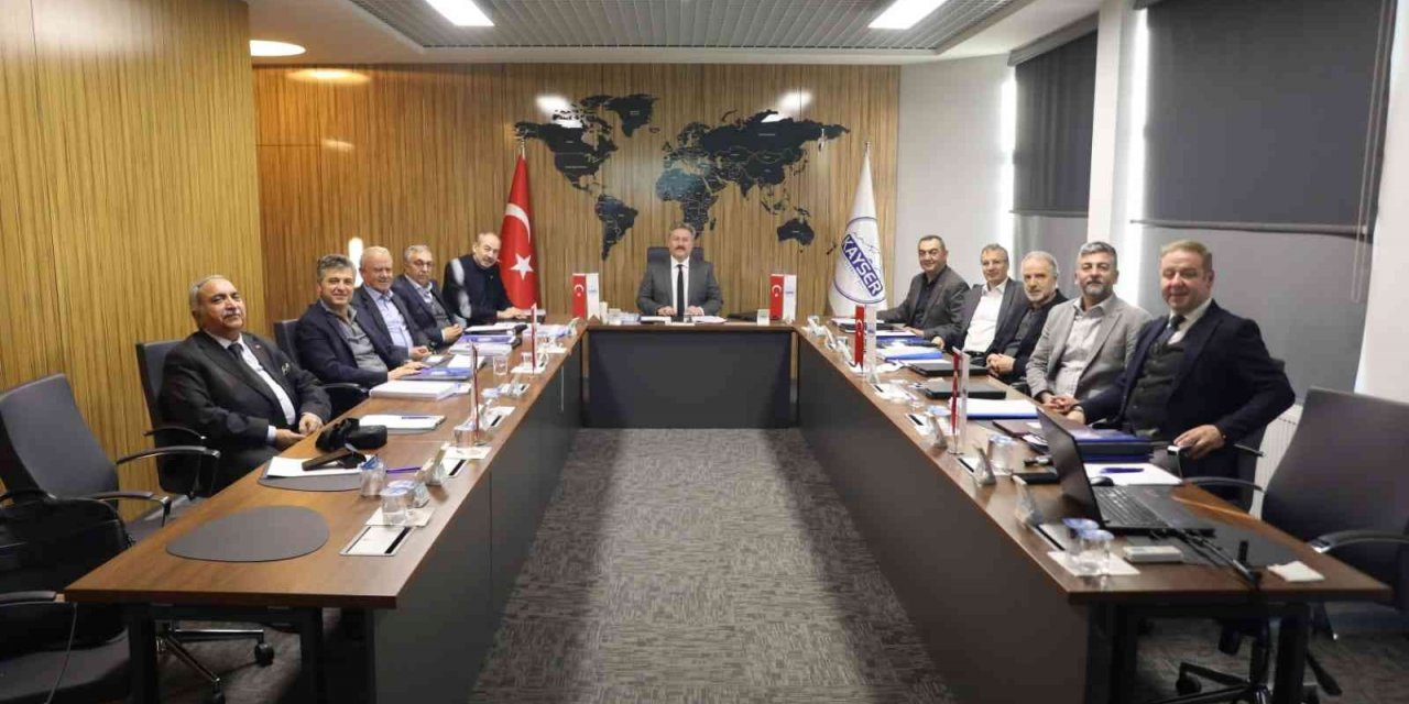 Kayseri Serbest Bölgesi İstihdama Katkı Sunmaya Devam Edecek