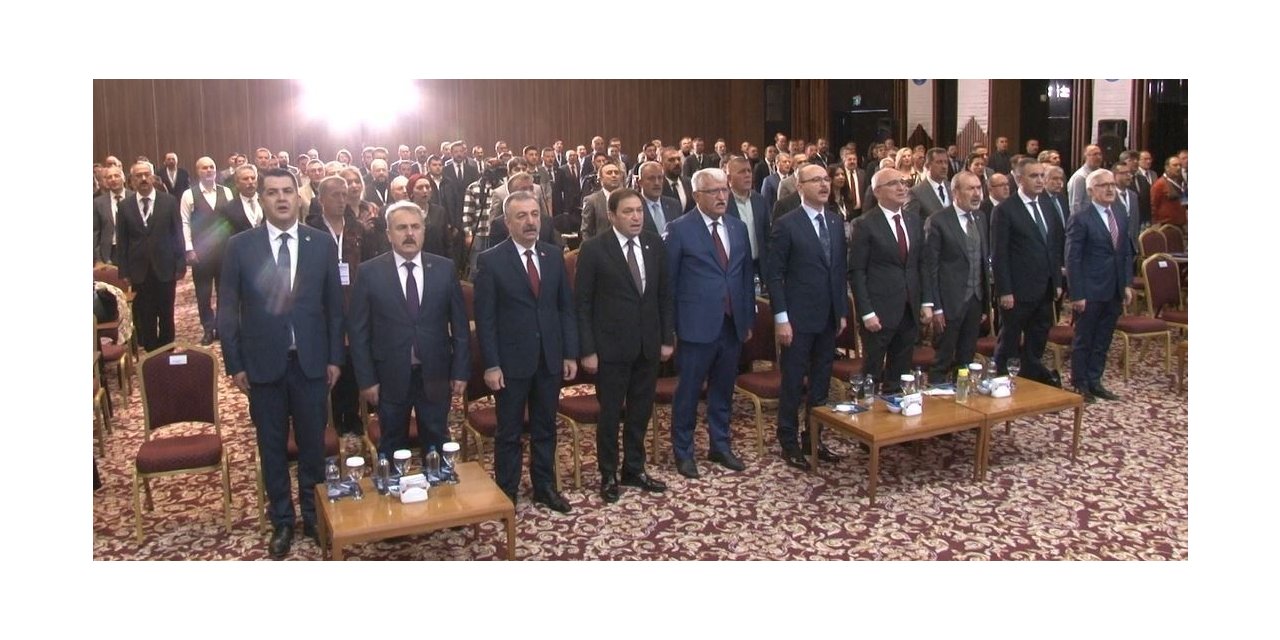 Türk Eğitim-Sen Genel Başkanı Geylan: “(Öğretmenlik Meslek Kanunu) Bu kanunun içini hep beraber dolduracağız"