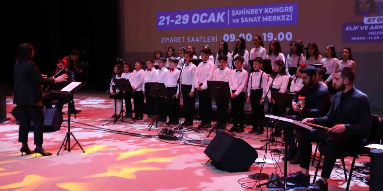 Çocuklar yorgunluğunu yarıyıl tatilinde eğlenerek atacak