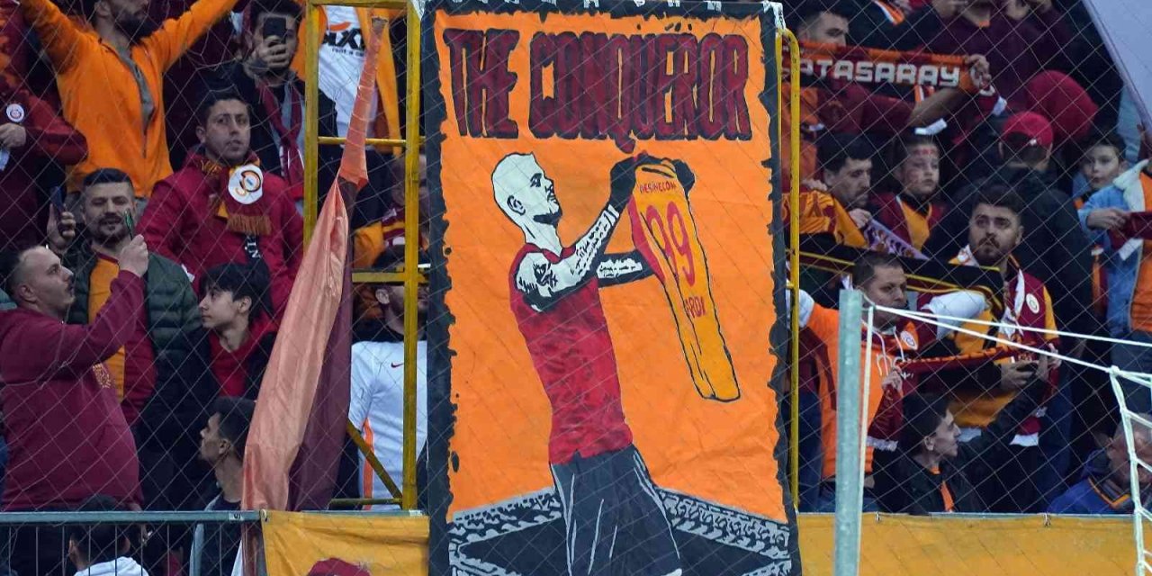 Spor Toto Süper Lig: Galatasaray: 0 - Antalyaspor: 0 (Maç devam ediyor)