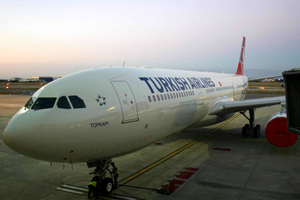 THY potayı aştı