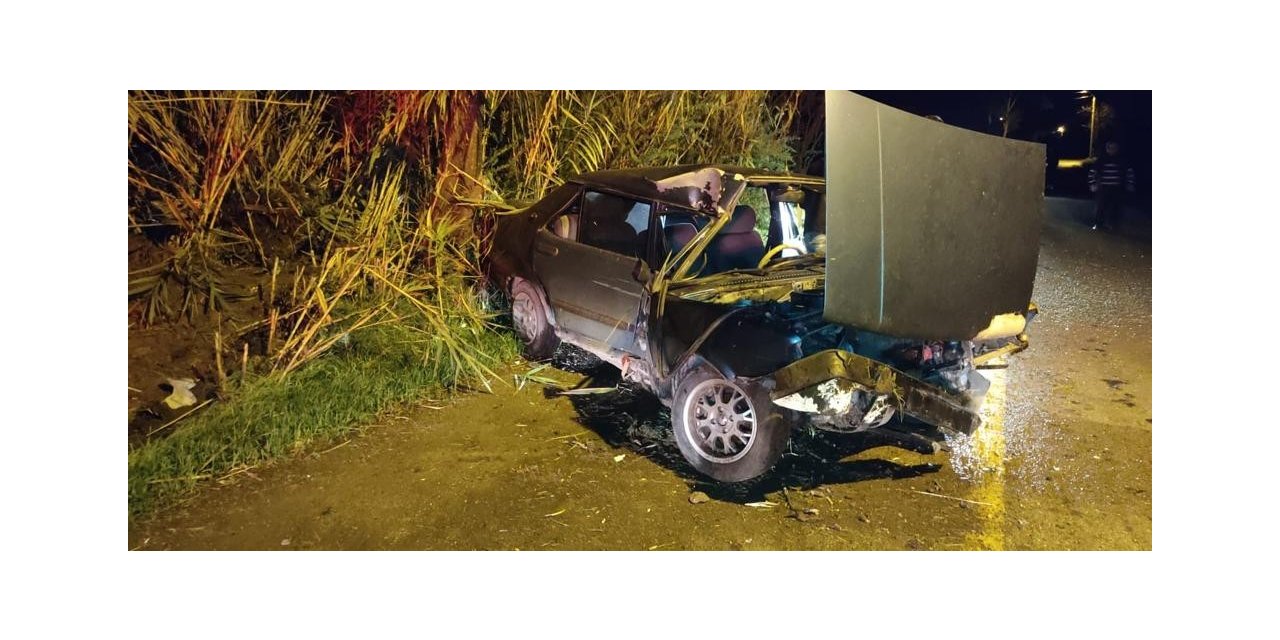 İncirliova’da trafik kazası: 1 yaralı