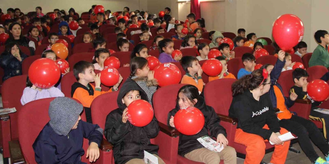 Öğrenciler 112’yi tanıdı