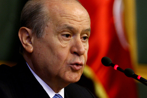 Bahçeli: Zifiri karanlığa girdik