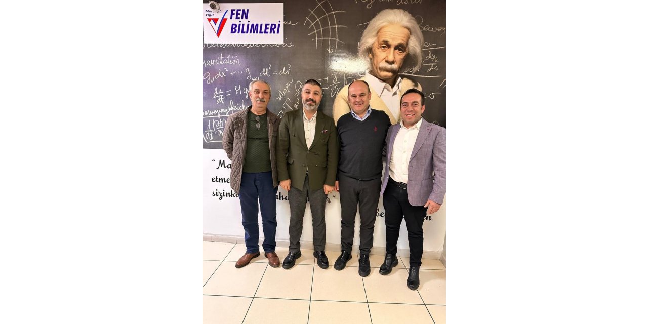 Aydın’da başlayan dijital dershane ülke geneline yayılıyor