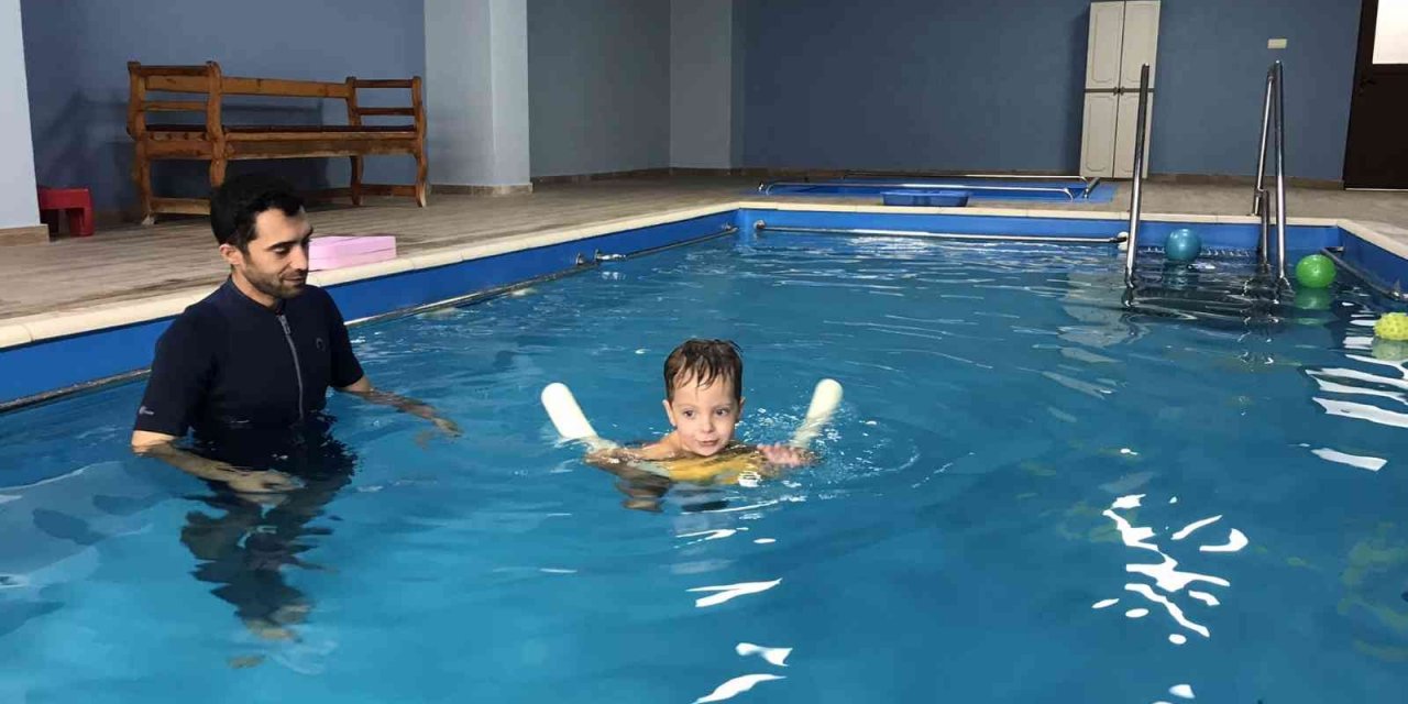 Küçük Sam sağlığına Eskişehir’de kavuştu