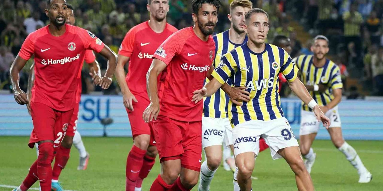 Ümraniyespor ile Fenerbahçe 2. randevuda
