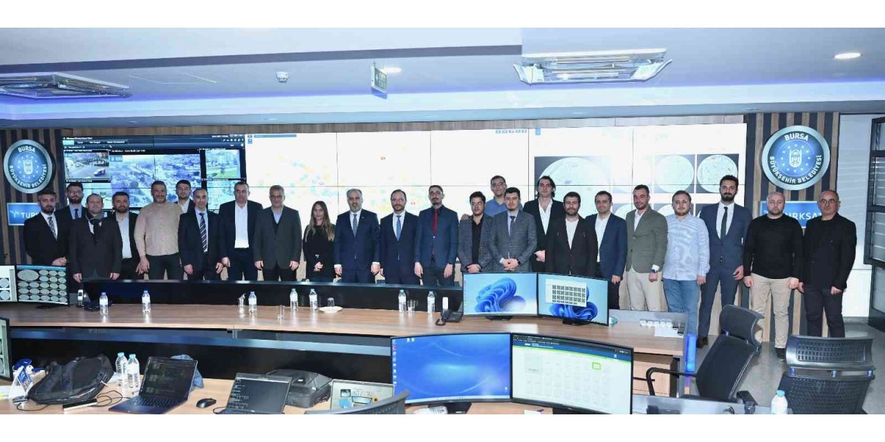 Trafik yönetiminde dünyada bir ilk