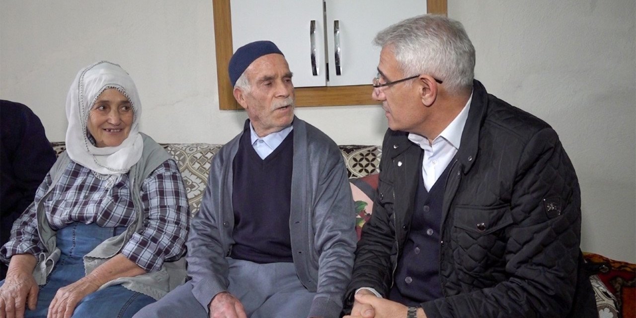 Battalgazi’de 400 dar gelirli aileye doğal gaz desteği