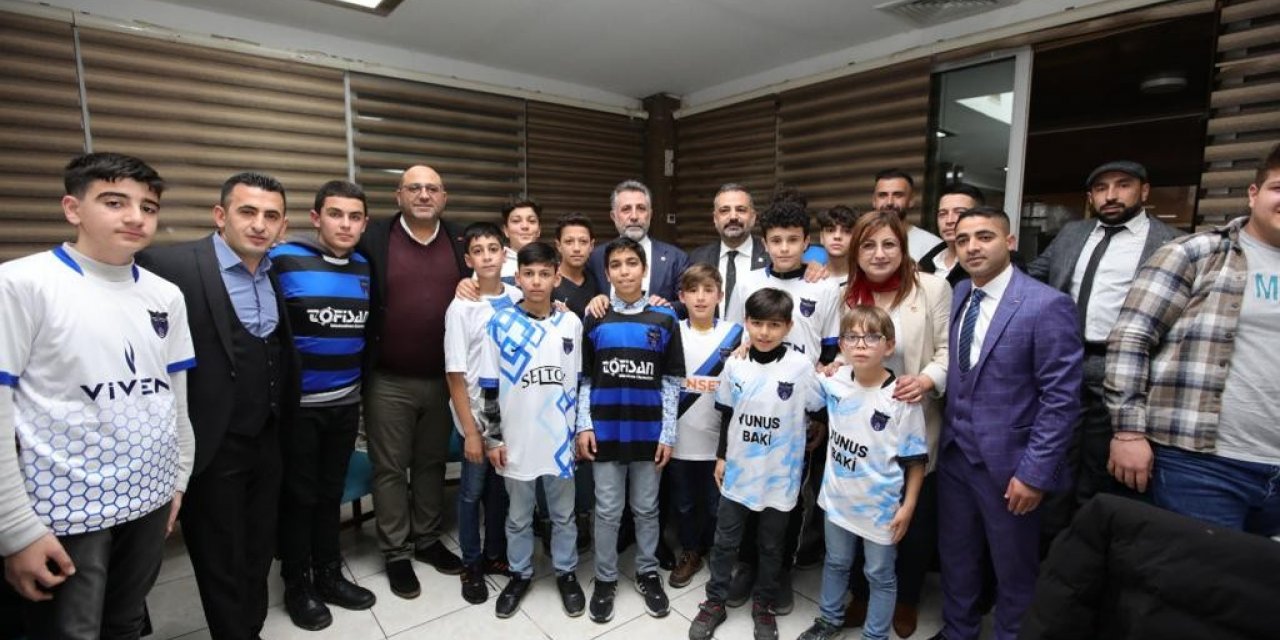 Bayraklı’nın kalbinde spor ve sanat