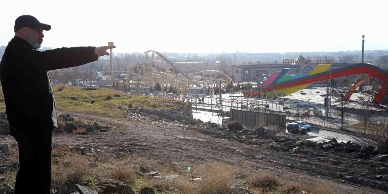 Başkan Çolakbayrakdar’dan Projeler İçin Saha Çalışması