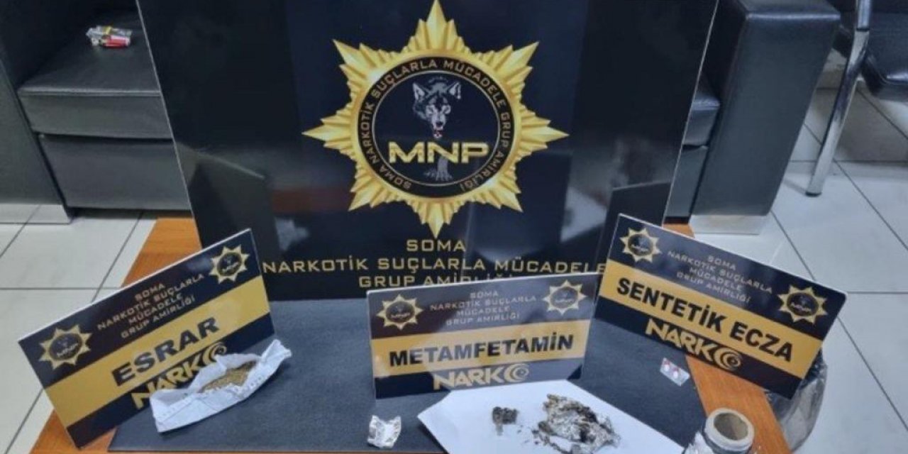 Manisa’da uyuşturucu tacirlerine göz açtırılmıyor