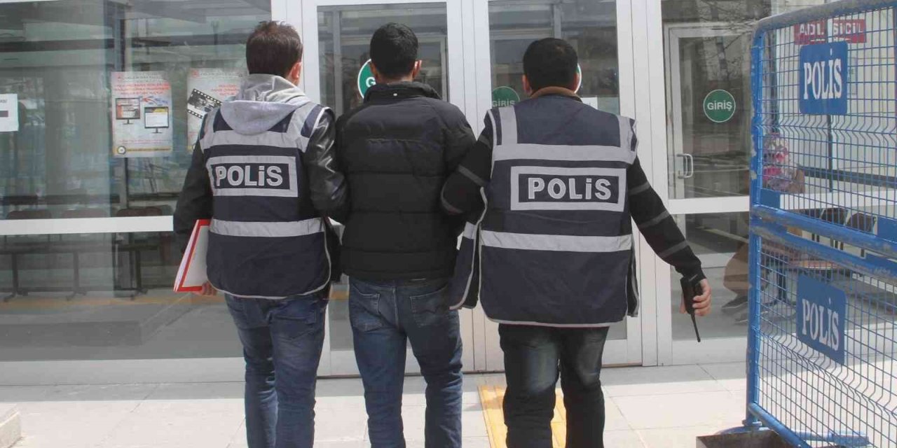 Hırsızların çaldığı malzemeler hurdalıktan çıktı