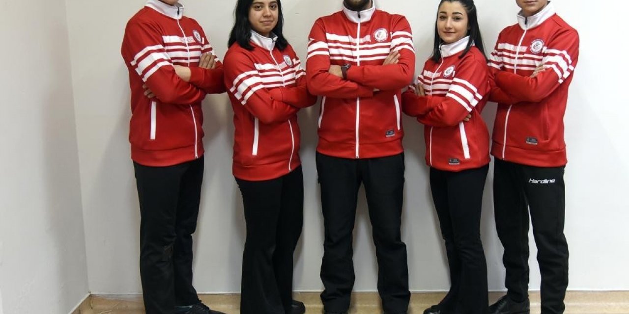 Curling Milli Takımı, EYOF’ta umutlu