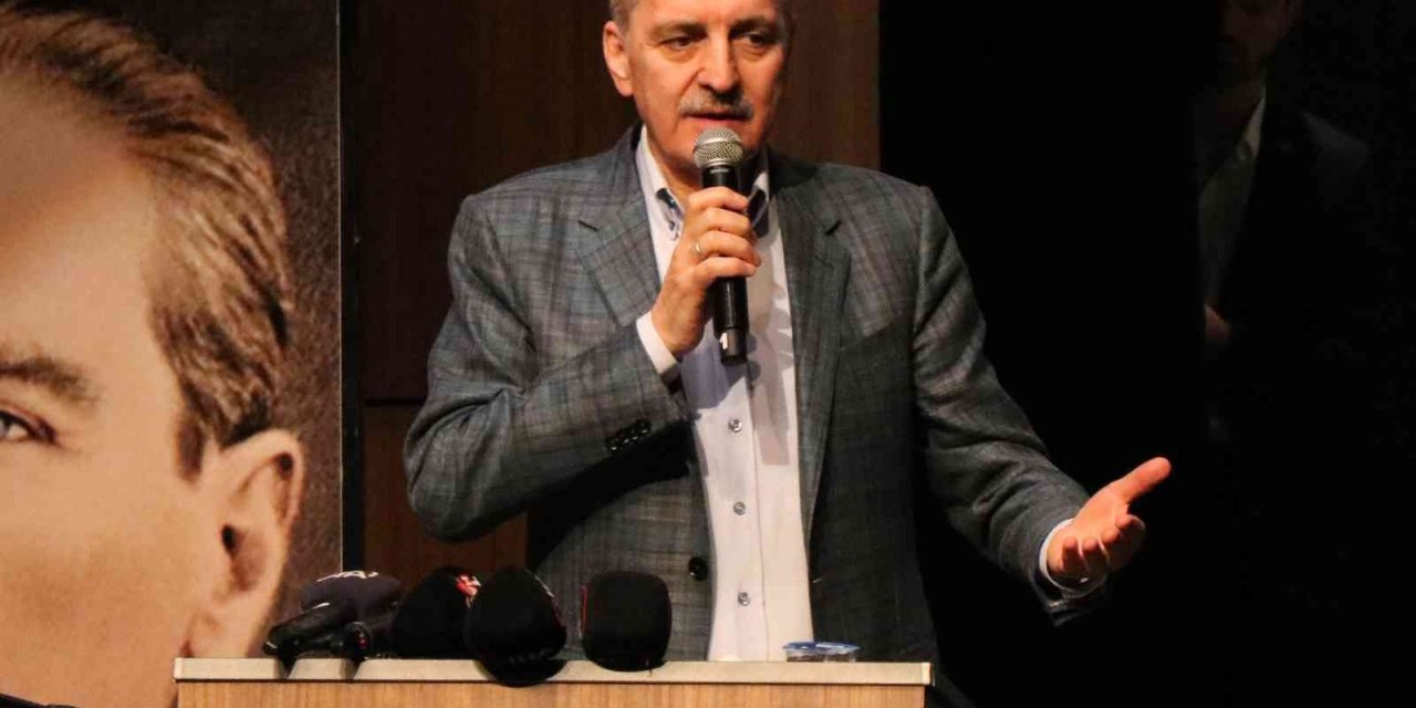Numan Kurtulmuş: “Yeni Birleşmiş Milletler’in oluştuğunu ve Türkiye’nin öncülük ettiğini göreceksiniz”