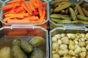 Turşu yaparken bunlara aman dikkat!