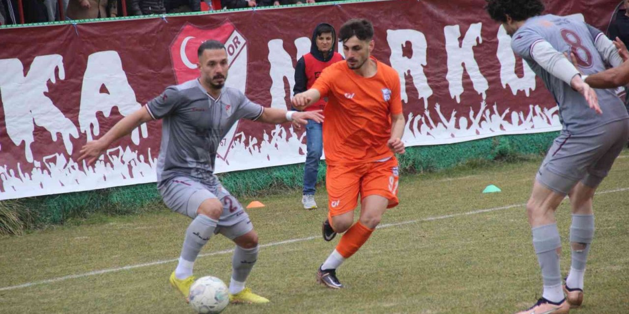 TFF 3. Lig: ES Elazığspor: 0 - Yomraspor: 1