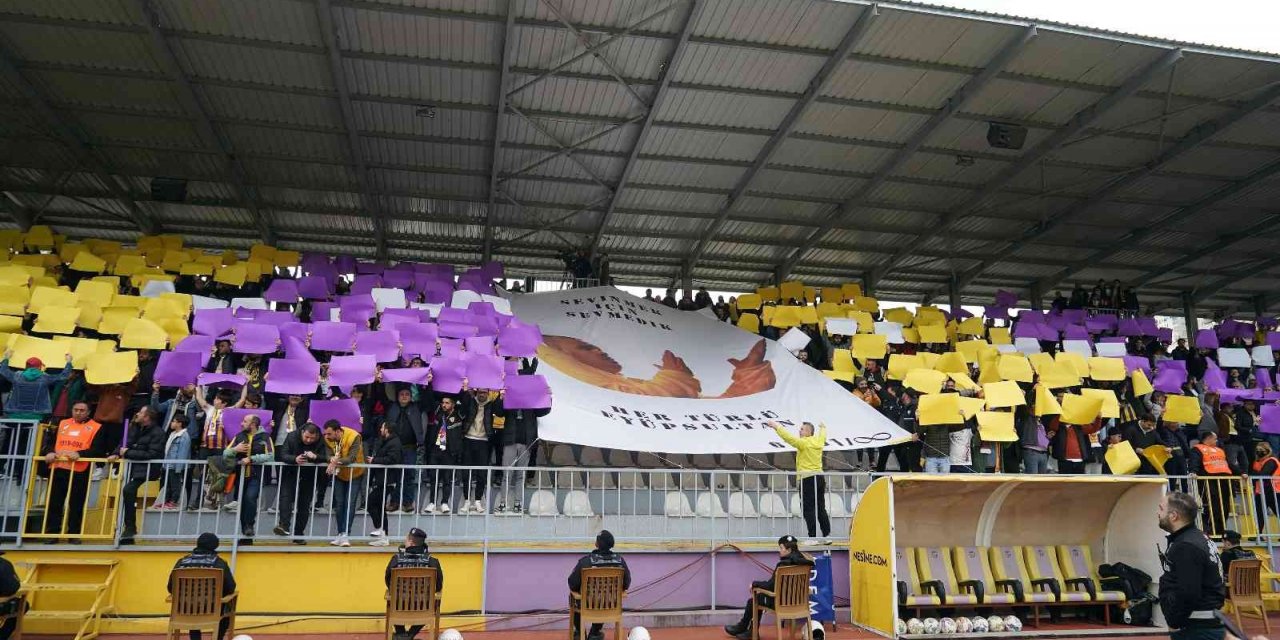 Spor Toto 1. Lig: Eyüpspor: 1 - Samsunspor: 4