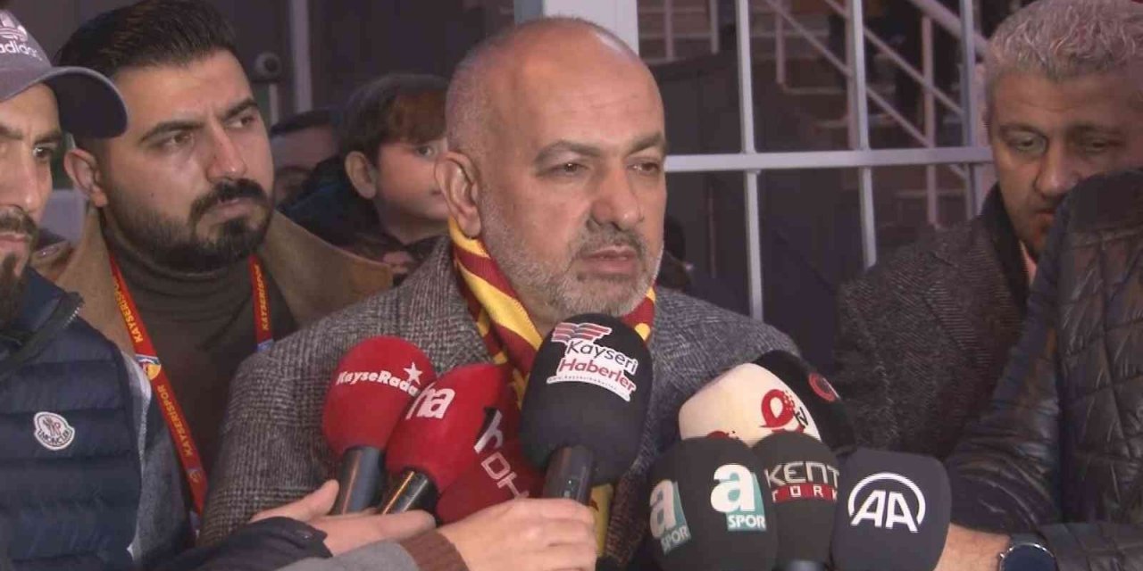 Ali Çamlı: “İkinci golden önceki faul pozisyonunu bütün sorumlular izlesin”