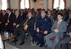 Entegre Mücadele eğitim programı